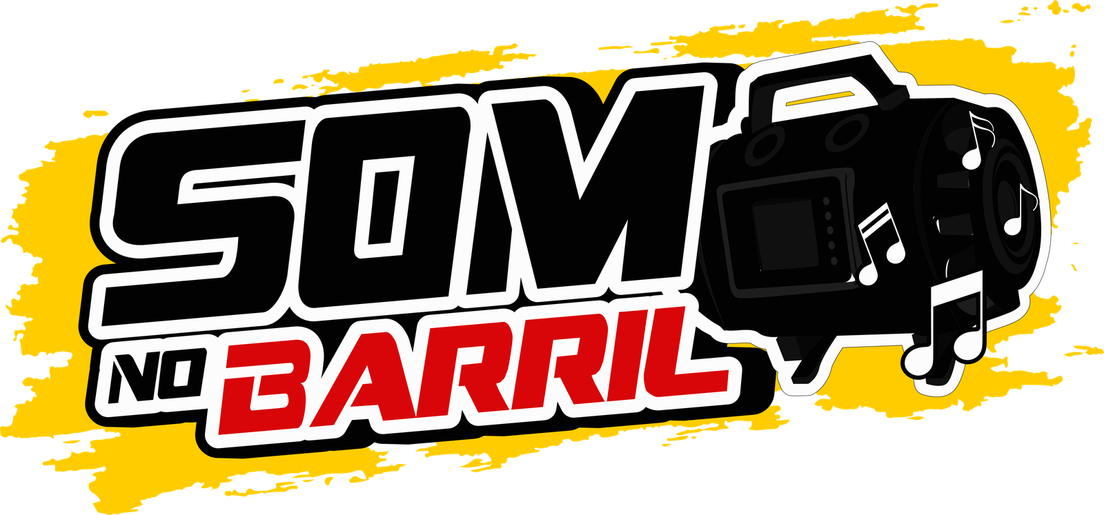 Som no Barril Logo